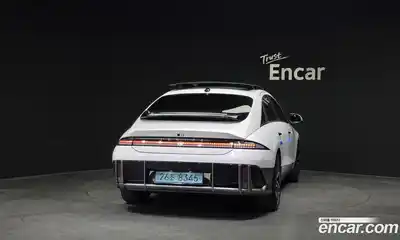 Hyundai Ioniq 6 2023 0.1 Автомат в Москве № 583279, миниатюра 4