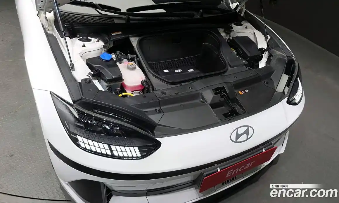 Hyundai Ioniq 6 2023 0.1 Автомат в Москве № 583279, фото 6