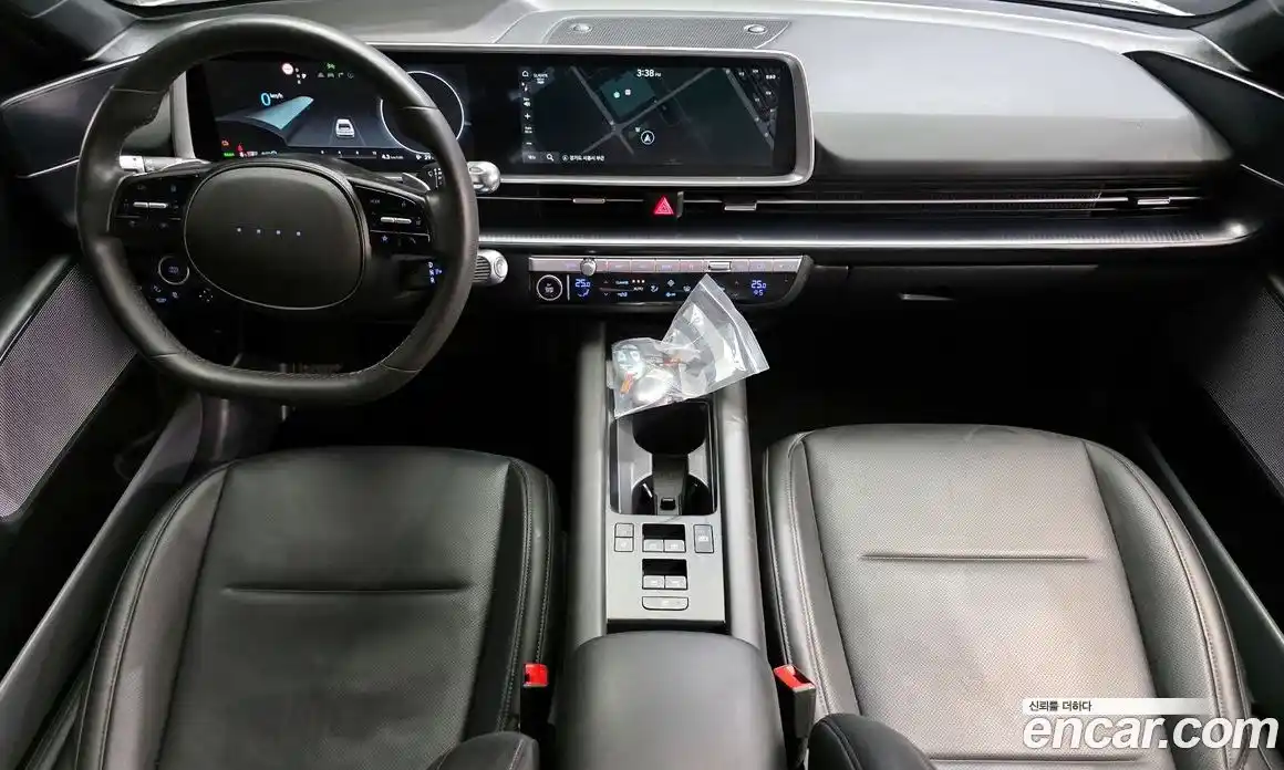 Hyundai Ioniq 6 2023 0.1 Автомат в Москве № 583279, фото 7