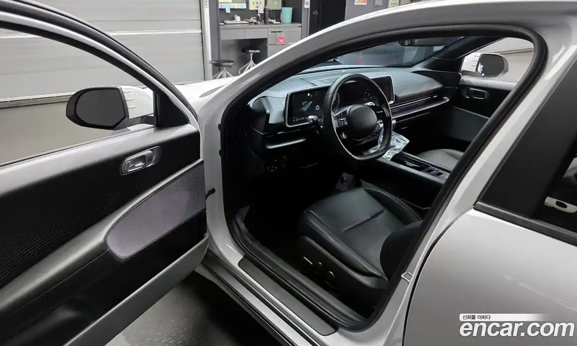 Hyundai Ioniq 6 2023 0.1 Автомат в Москве № 583279, фото 10