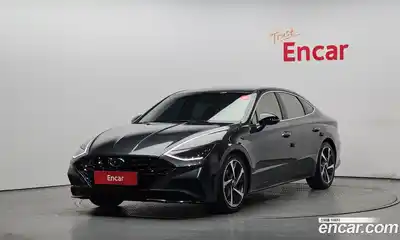 Hyundai Sonata, 2022