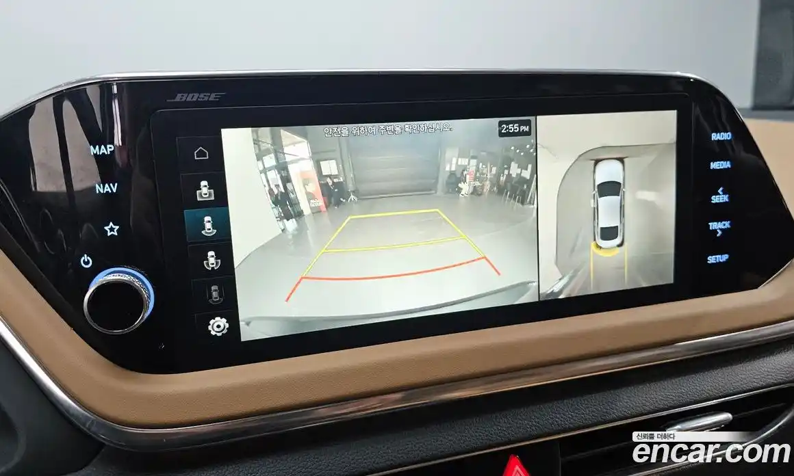 Hyundai Sonata 2022 1.6 Автомат в Москве № 583285, фото 15