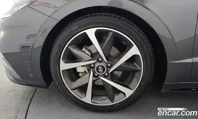 Hyundai Sonata 2022 1.6 Автомат в Москве № 583285, миниатюра 5