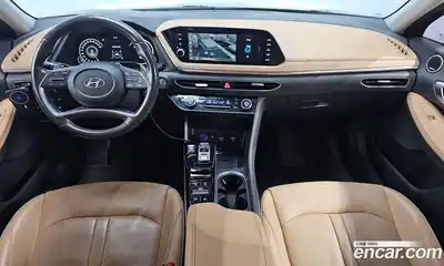 Hyundai Sonata 2022 1.6 Автомат в Москве № 583285, миниатюра 7
