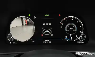 Hyundai Sonata 2022 1.6 Автомат в Москве № 583285, миниатюра 8