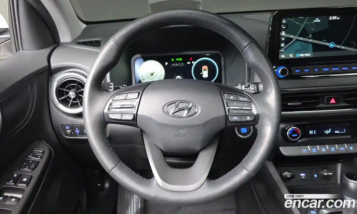 Hyundai Kona 2023 1.6 Автомат в Москве № 583310, фото 14