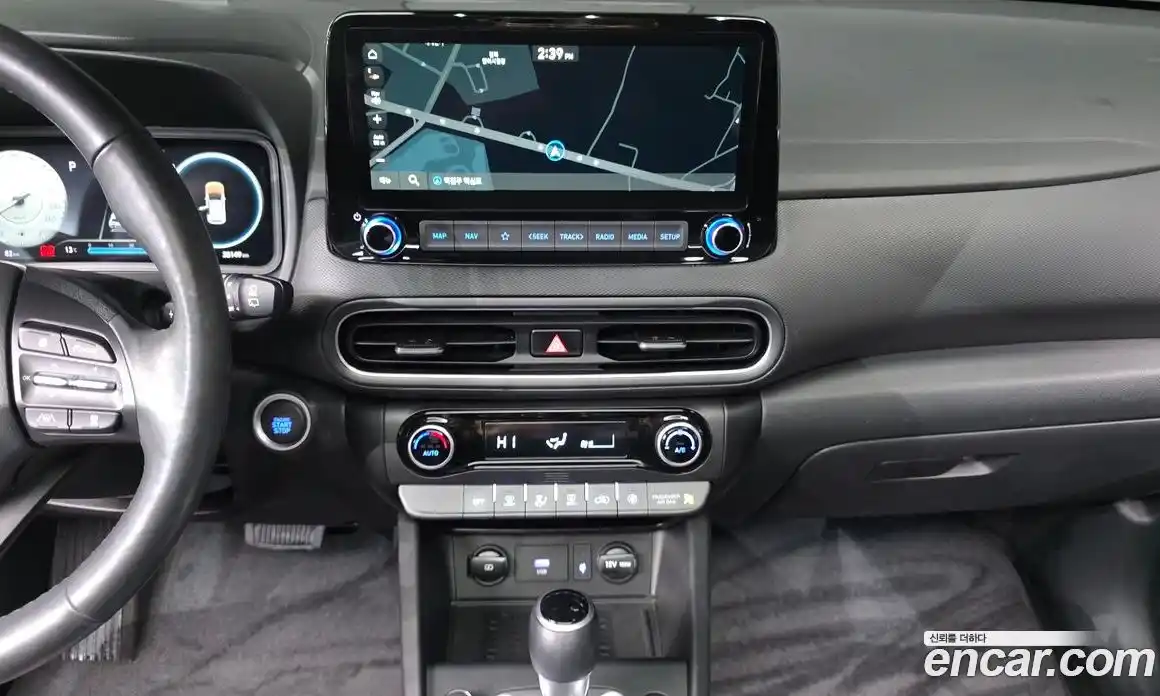 Hyundai Kona 2023 1.6 Автомат в Москве № 583310, фото 15