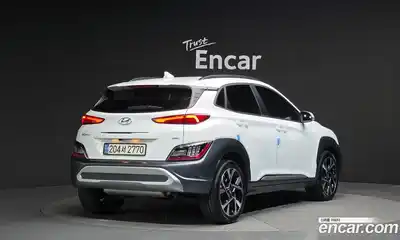 Hyundai Kona 2023 1.6 Автомат в Москве № 583310, миниатюра 2