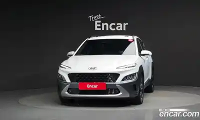 Hyundai Kona 2023 1.6 Автомат в Москве № 583310, миниатюра 3