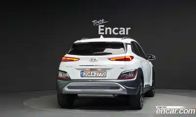Hyundai Kona 2023 1.6 Автомат в Москве № 583310, миниатюра 4