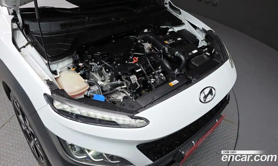 Hyundai Kona 2023 1.6 Автомат в Москве № 583310, фото 6