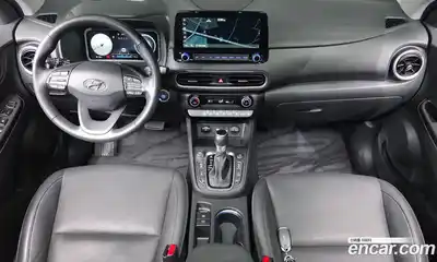 Hyundai Kona 2023 1.6 Автомат в Москве № 583310, миниатюра 7