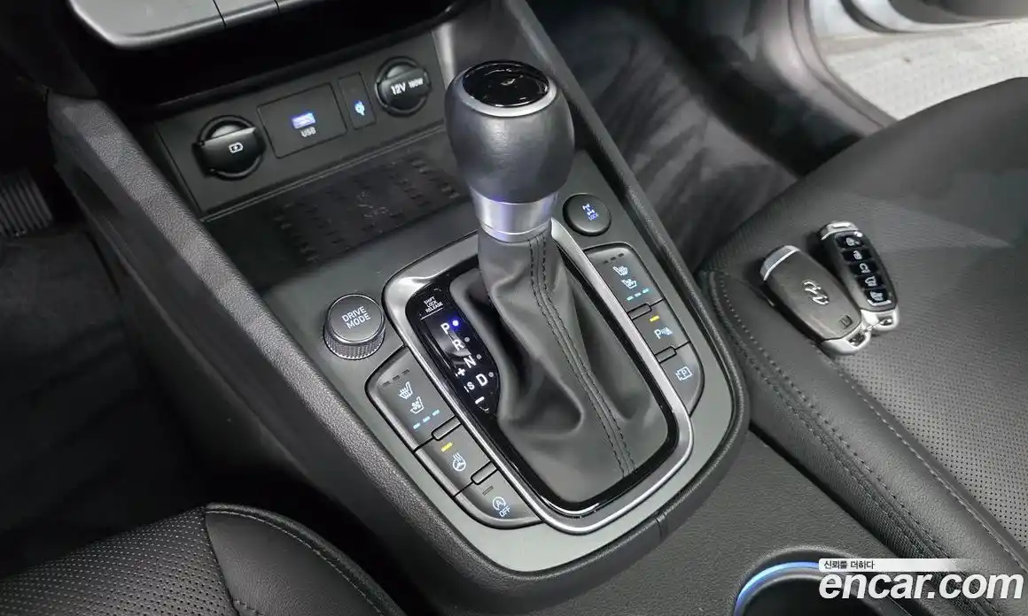 Hyundai Kona 2023 1.6 Автомат в Москве № 583310, фото 9