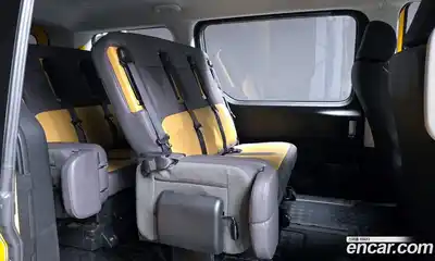 Hyundai Staria 2023 3.5 Автомат в Москве № 583328, миниатюра 12