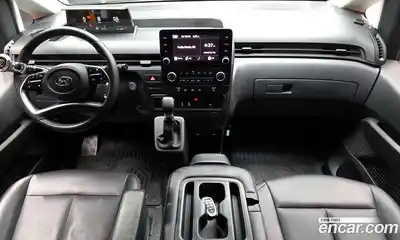 Hyundai Staria 2023 3.5 Автомат в Москве № 583328, миниатюра 7