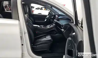 Hyundai Santa Fe 2021 2.2 Автомат в Москве № 583471, миниатюра 11