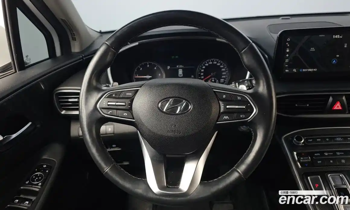 Hyundai Santa Fe 2021 2.2 Автомат в Москве № 583471, фото 13