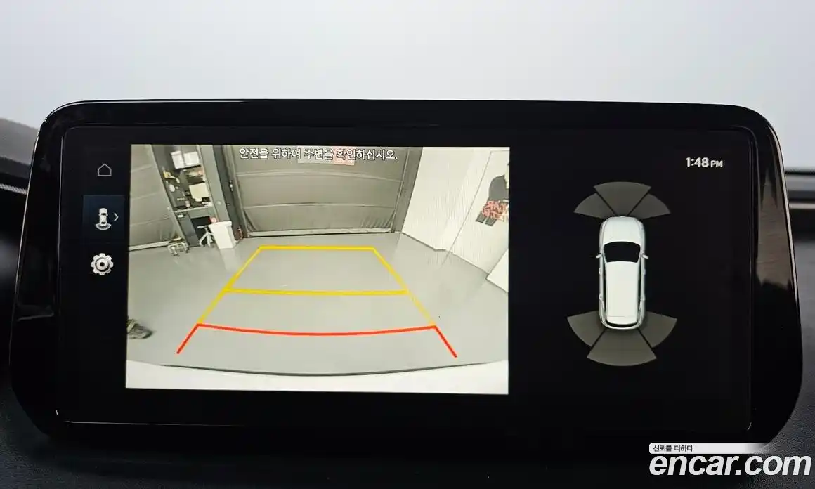 Hyundai Santa Fe 2021 2.2 Автомат в Москве № 583471, фото 15