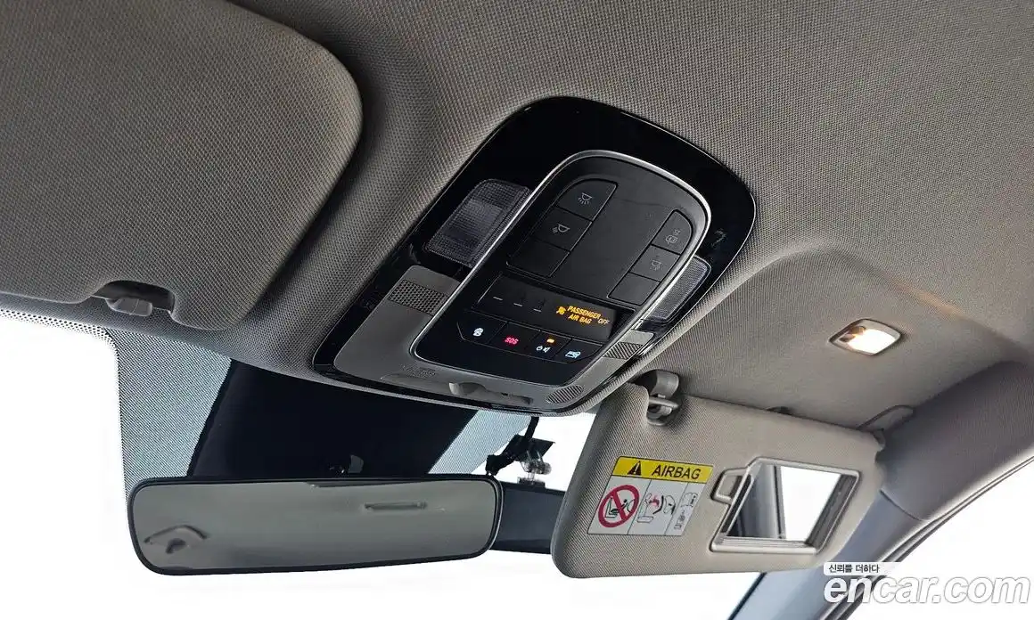 Hyundai Santa Fe 2021 2.2 Автомат в Москве № 583471, фото 19