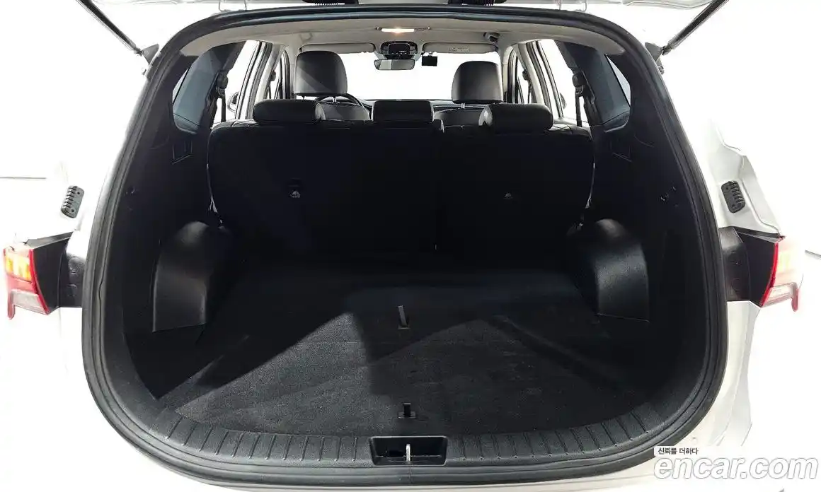 Hyundai Santa Fe 2021 2.2 Автомат в Москве № 583471, фото 20