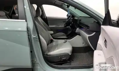 Hyundai Kona 2023 1.6 Автомат в Москве № 583551, миниатюра 11