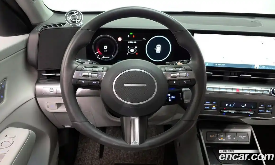 Hyundai Kona 2023 1.6 Автомат в Москве № 583551, фото 13