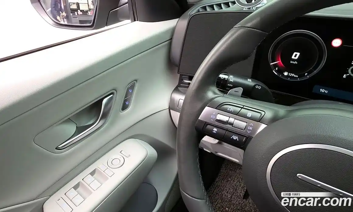 Hyundai Kona 2023 1.6 Автомат в Москве № 583551, фото 17