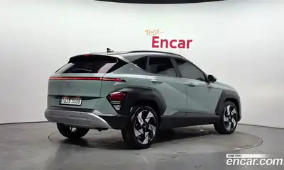 Hyundai Kona 2023 1.6 Автомат в Москве № 583551, миниатюра 2