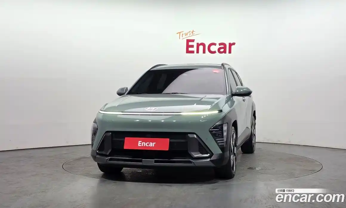 Hyundai Kona 2023 1.6 Автомат в Москве № 583551, фото 3