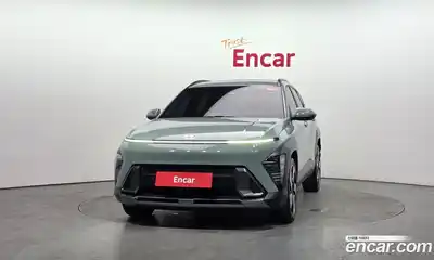 Hyundai Kona 2023 1.6 Автомат в Москве № 583551, миниатюра 3