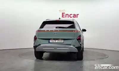 Hyundai Kona 2023 1.6 Автомат в Москве № 583551, миниатюра 4