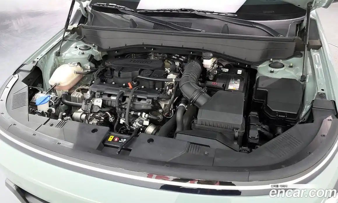 Hyundai Kona 2023 1.6 Автомат в Москве № 583551, фото 6