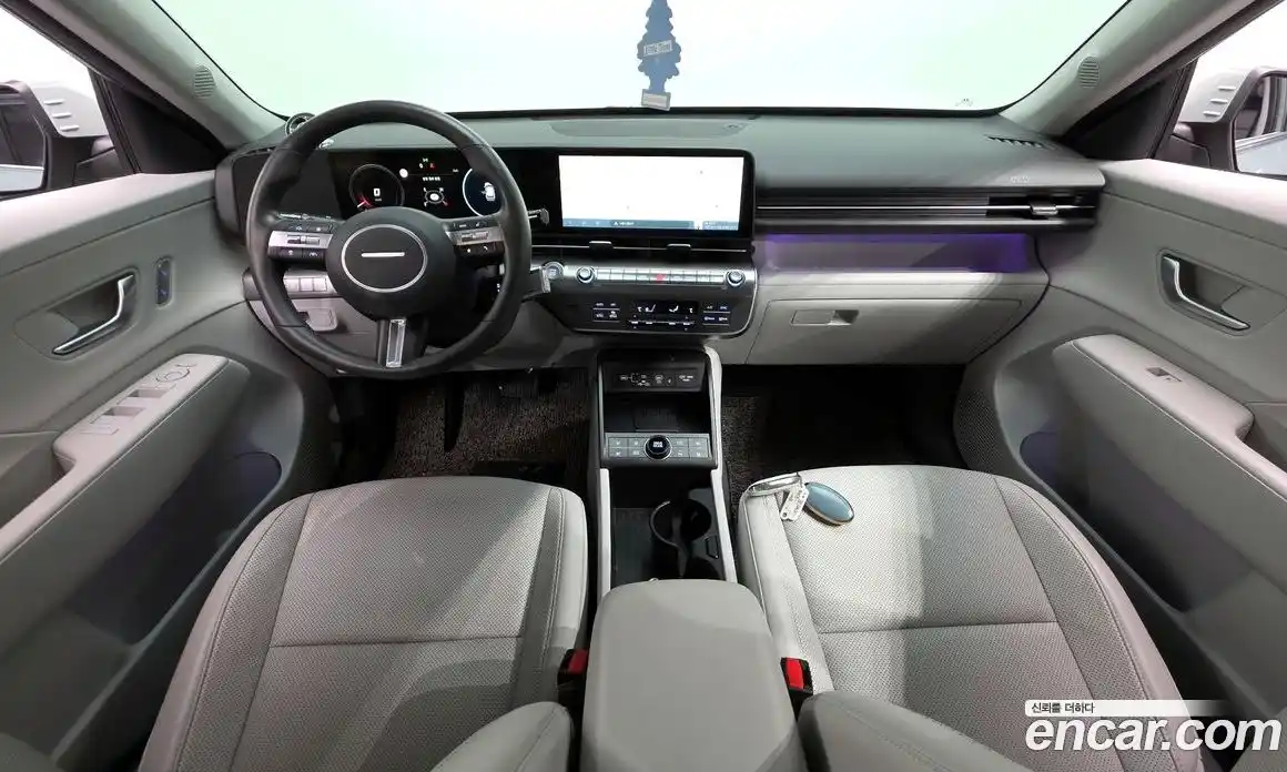 Hyundai Kona 2023 1.6 Автомат в Москве № 583551, фото 7