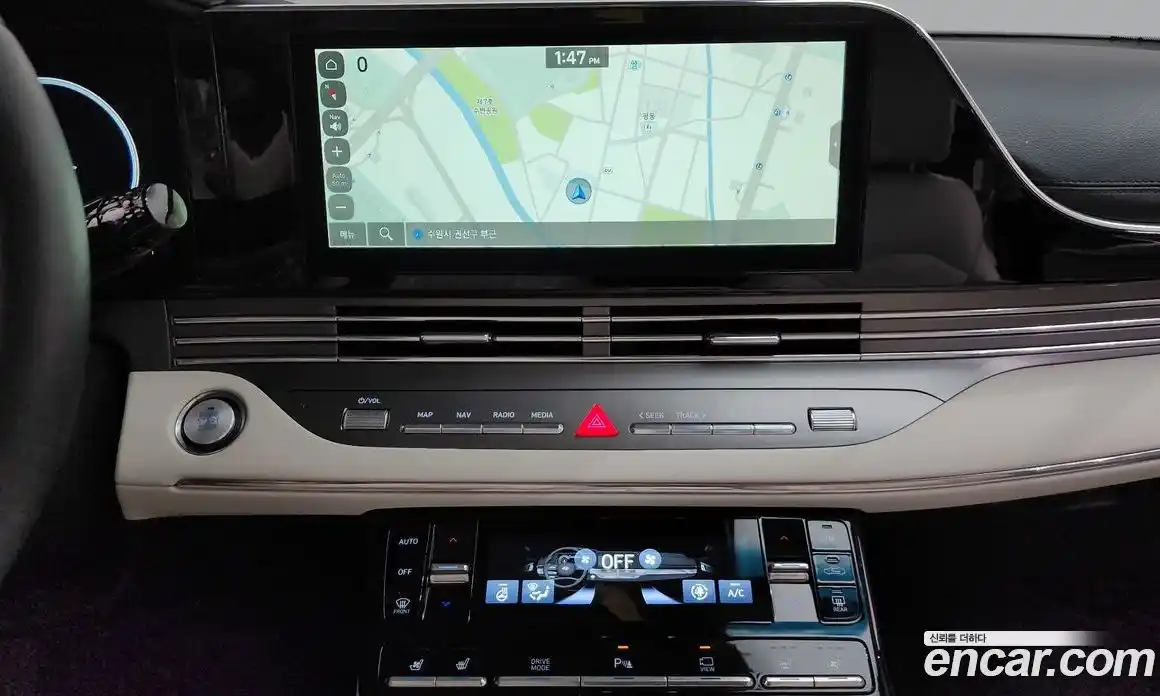 Hyundai Grandeur 2022 2.5 Автомат в Москве № 583620, фото 14