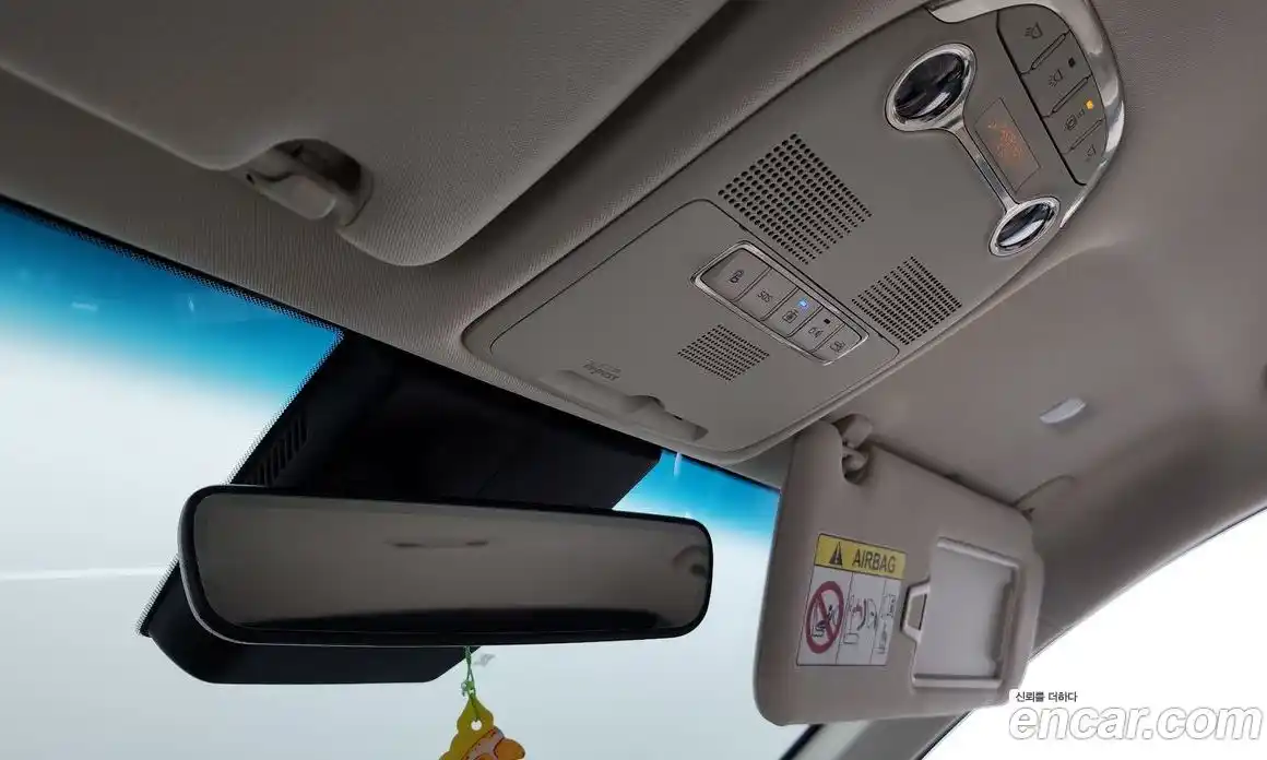 Hyundai Grandeur 2022 2.5 Автомат в Москве № 583620, фото 17