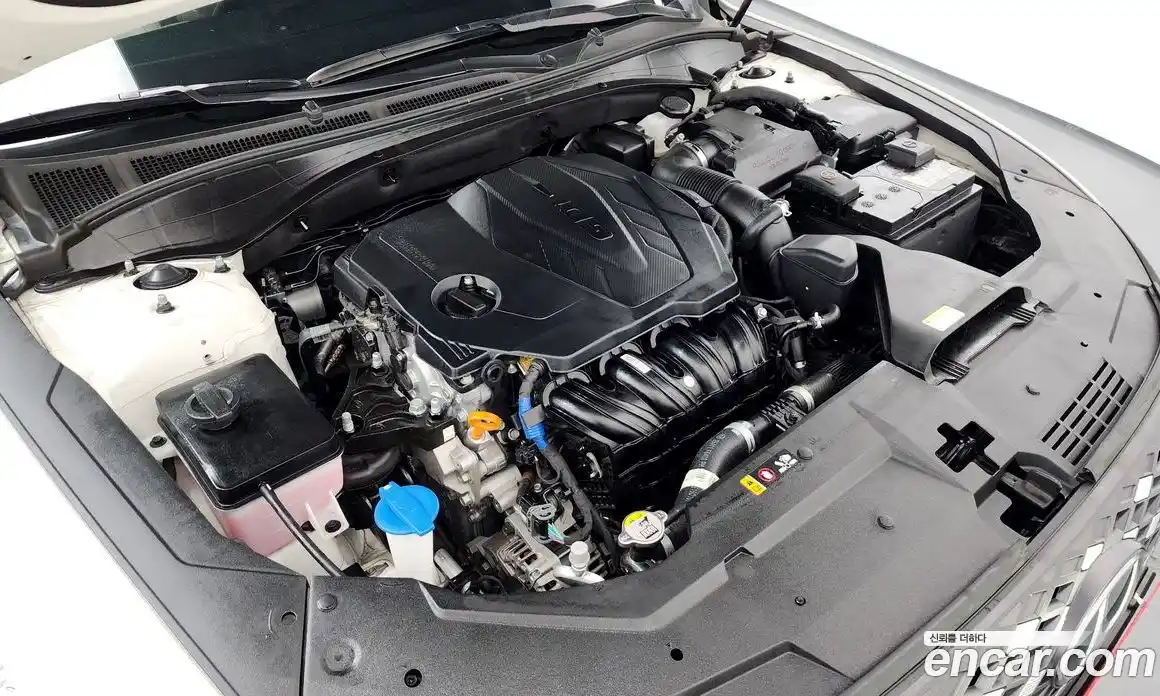 Hyundai Grandeur 2022 2.5 Автомат в Москве № 583620, фото 5