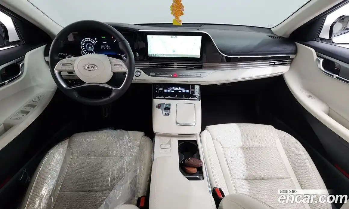 Hyundai Grandeur 2022 2.5 Автомат в Москве № 583620, фото 6