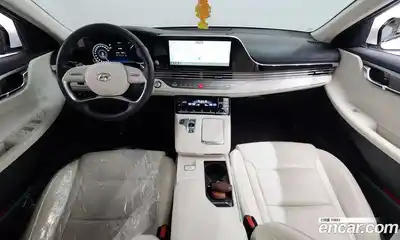 Hyundai Grandeur 2022 2.5 Автомат в Москве № 583620, миниатюра 6
