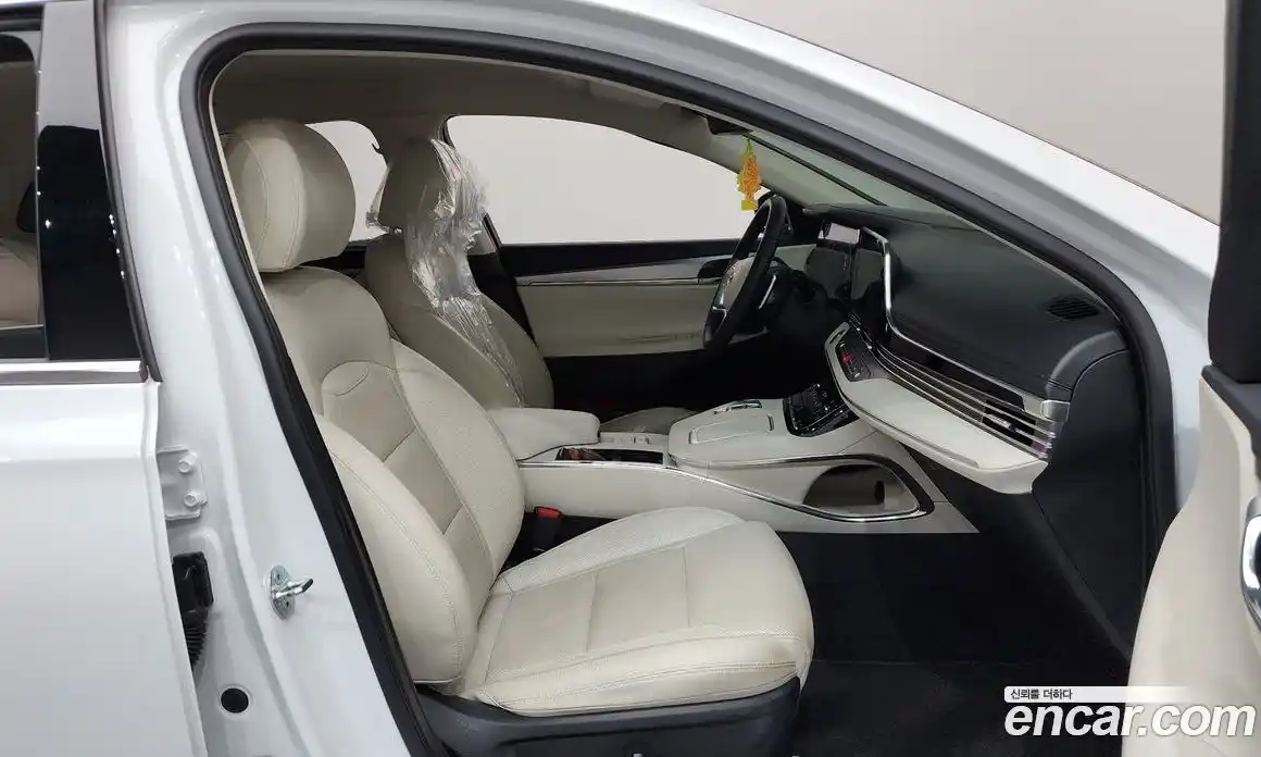 Hyundai Grandeur 2022 2.5 Автомат в Москве № 583620, фото 10