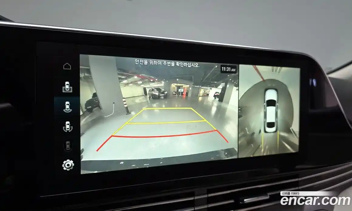 Hyundai Grandeur 2022 2.4 Автомат в Москве № 583729, фото 15