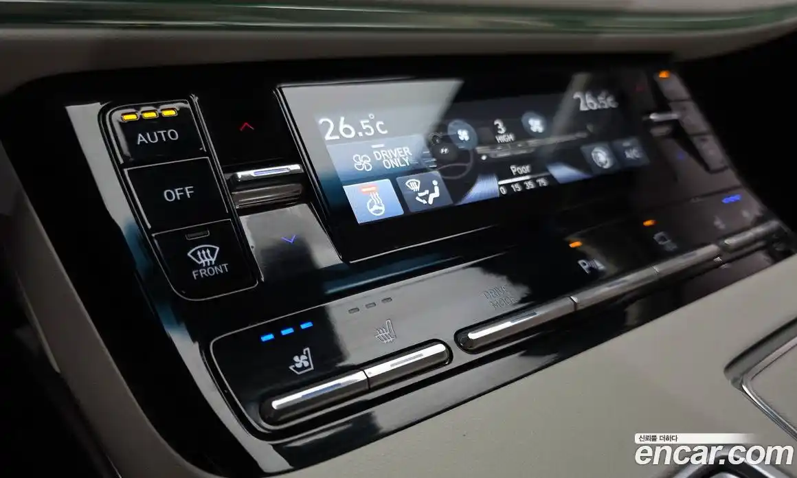 Hyundai Grandeur 2022 2.4 Автомат в Москве № 583729, фото 17