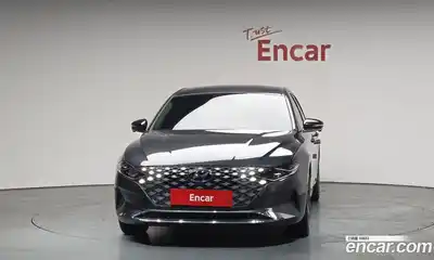 Hyundai Grandeur 2022 2.4 Автомат в Москве № 583729, миниатюра 3