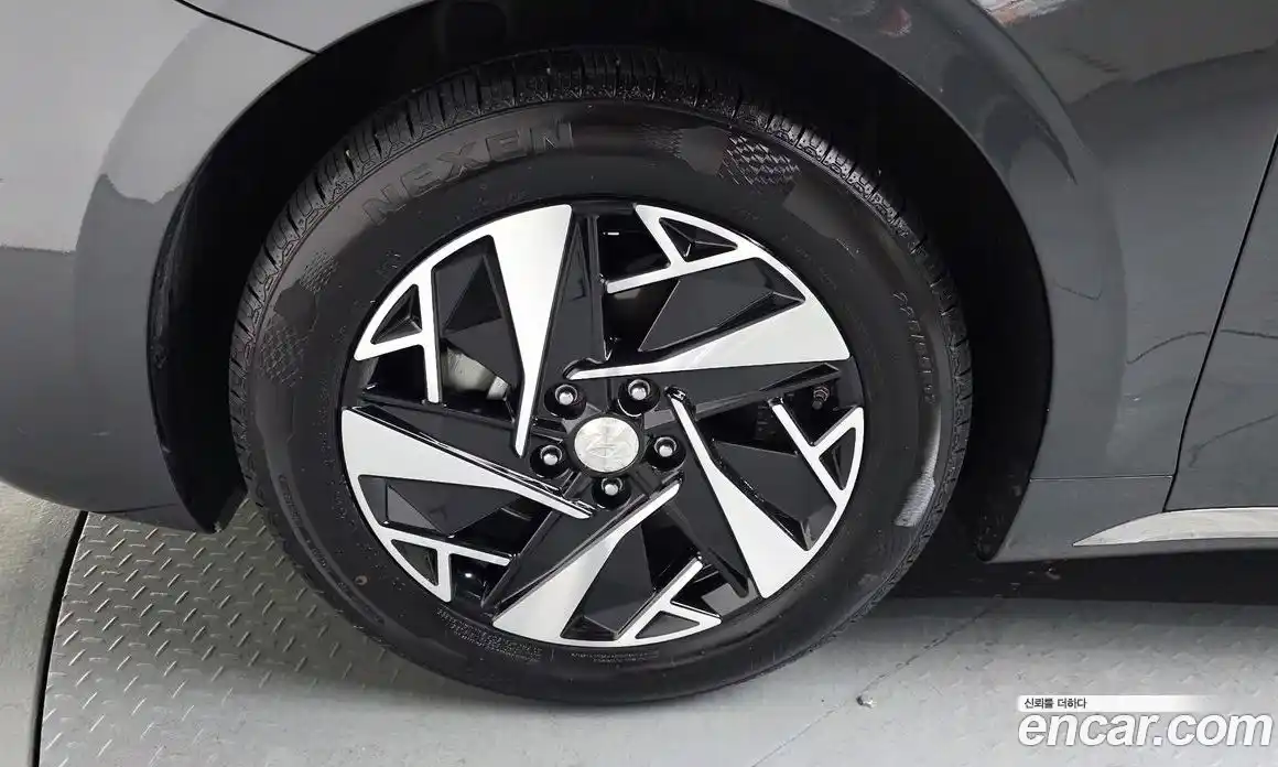 Hyundai Grandeur 2022 2.4 Автомат в Москве № 583729, фото 5