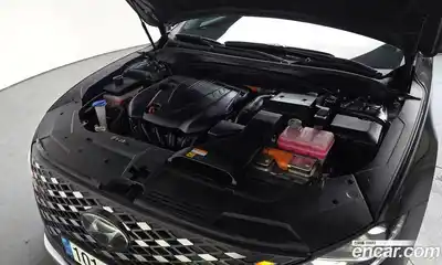 Hyundai Grandeur 2022 2.4 Автомат в Москве № 583729, миниатюра 6