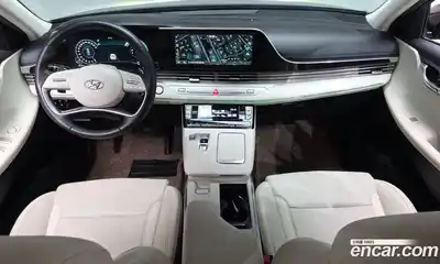 Hyundai Grandeur 2022 2.4 Автомат в Москве № 583729, миниатюра 7