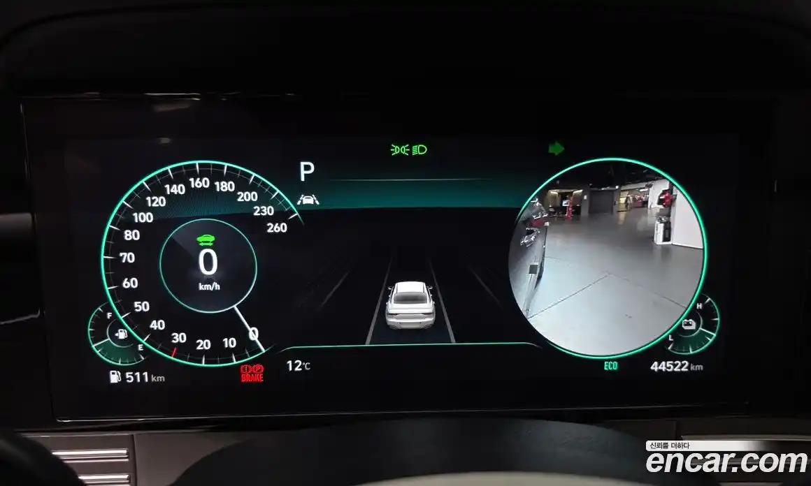 Hyundai Grandeur 2022 2.4 Автомат в Москве № 583729, фото 8