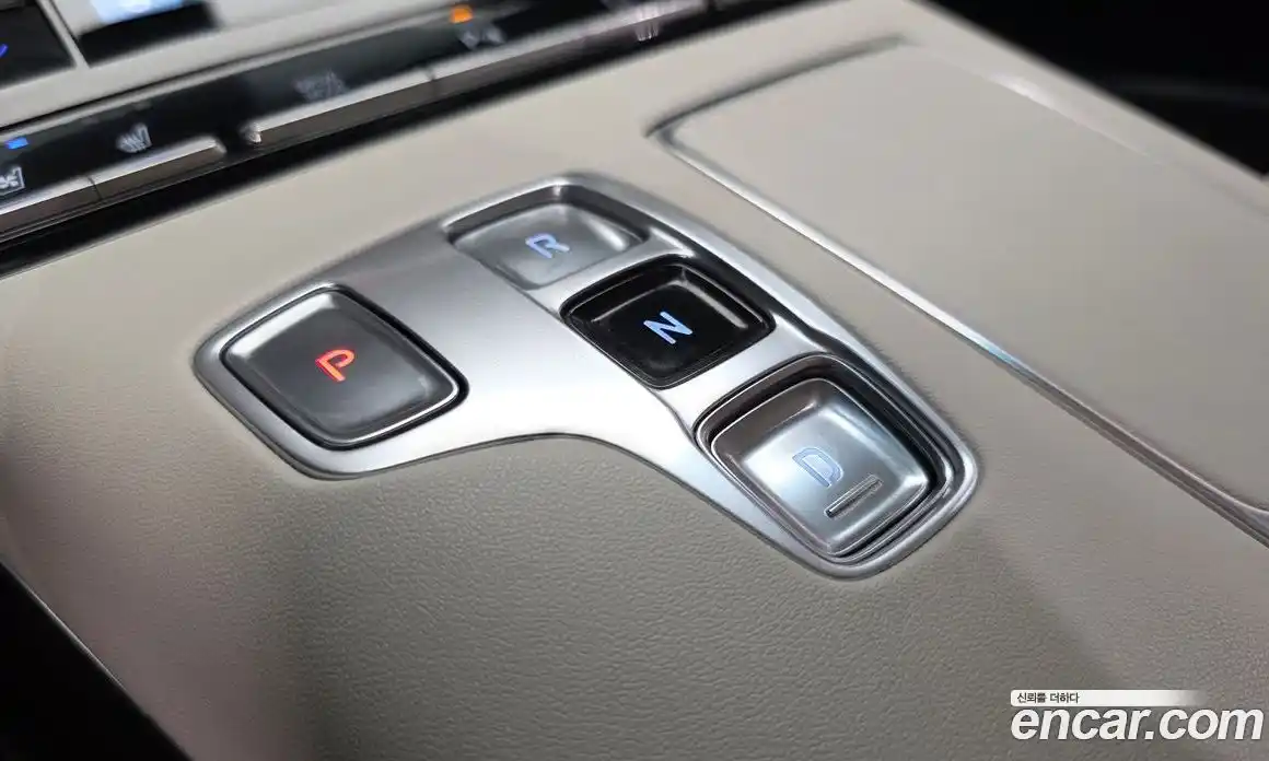 Hyundai Grandeur 2022 2.4 Автомат в Москве № 583729, фото 9