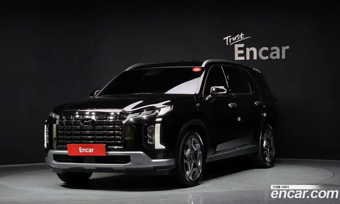 Hyundai Palisade 2023 2.2 Автомат в Москве № 583795, фото 1