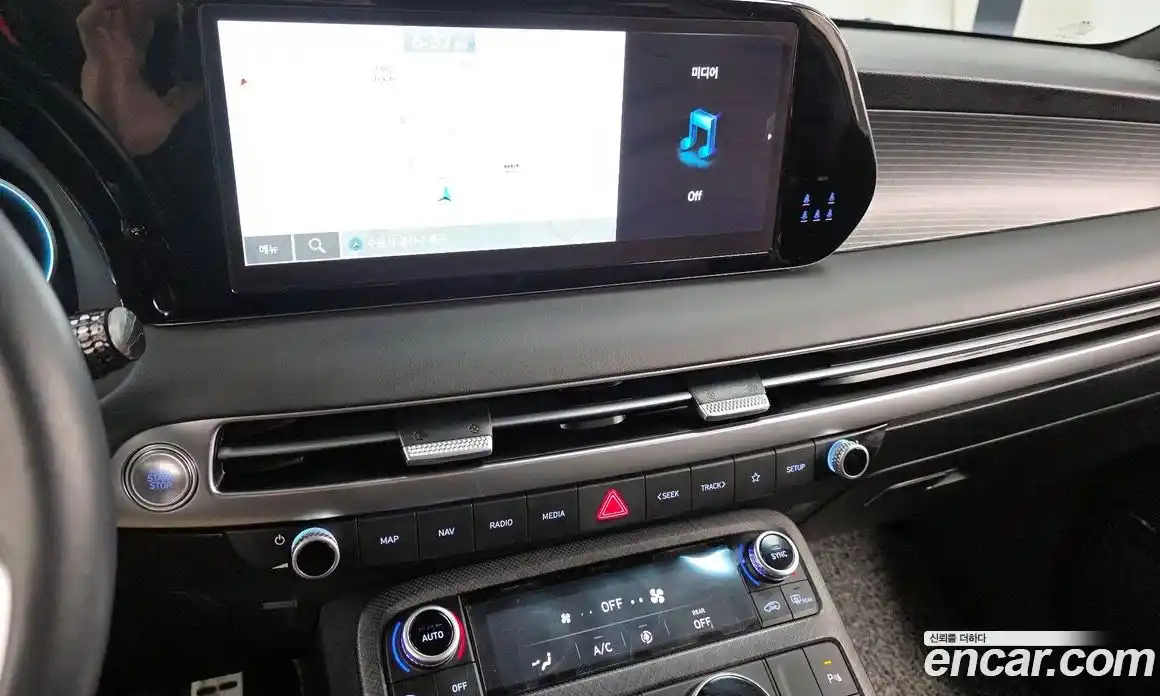 Hyundai Palisade 2023 2.2 Автомат в Москве № 583795, фото 11