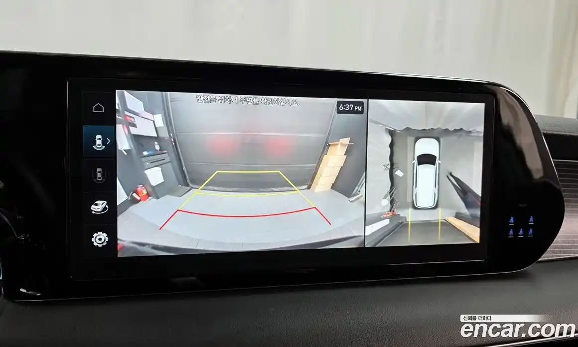 Hyundai Palisade 2023 2.2 Автомат в Москве № 583795, фото 12